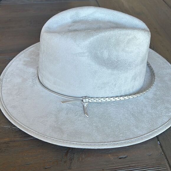 Anthropologie X ASN Braid Trim Hat main image 5